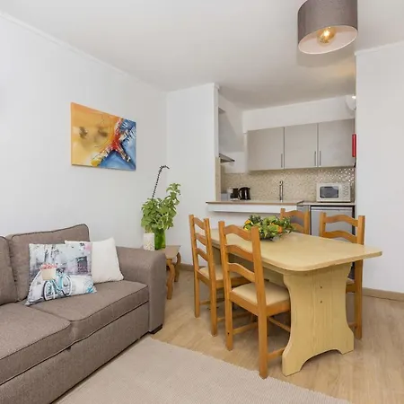 Maresia Appartement *