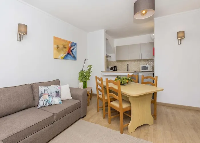 Maresia Διαμέρισμα *