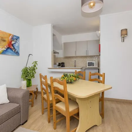 Maresia Appartement