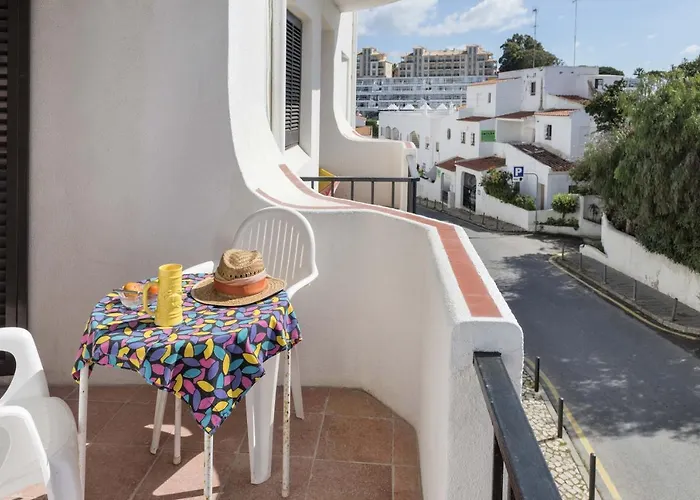 Appartement Maresia Albufeira